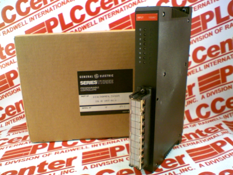 FANUC IC630MDL326
