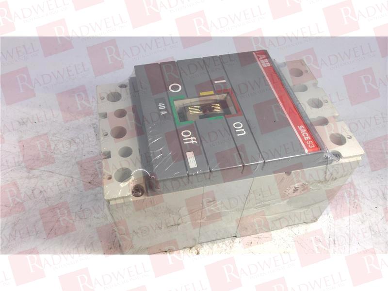 ASEA BROWN BOVERI S3N-3P-40A