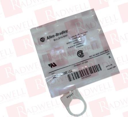 ALLEN BRADLEY 800F-34WE186