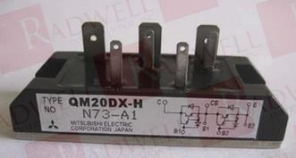 MITSUBISHI QM20DX-H