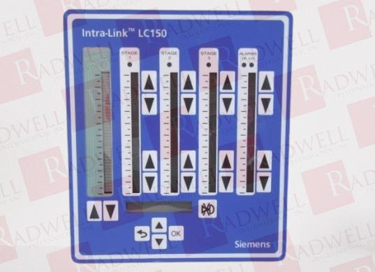 INTRALINK CONTROL SYSTEMS ILK-LC150020-01