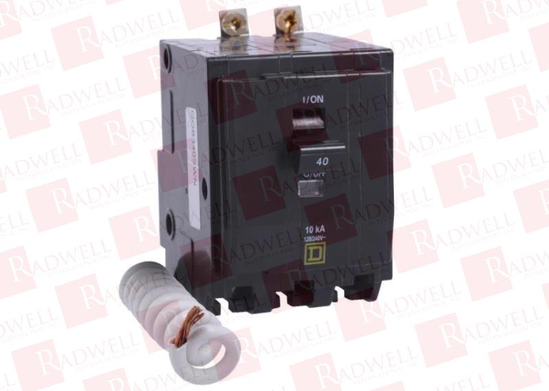 SCHNEIDER ELECTRIC QOB340SWN