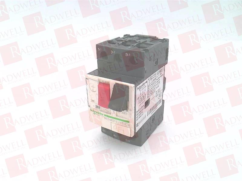 SCHNEIDER ELECTRIC GV2-ME21C