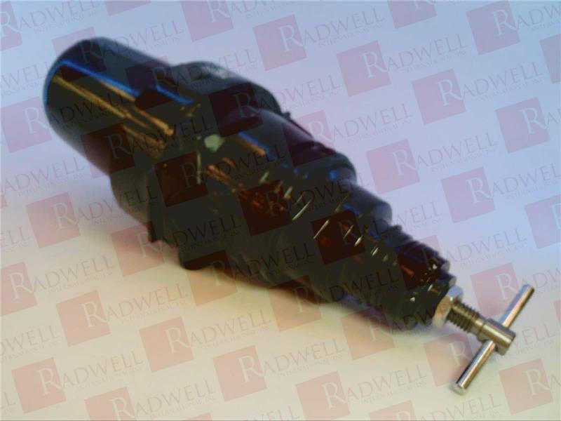 NORGREN B68G-NNT-MR3-RLN