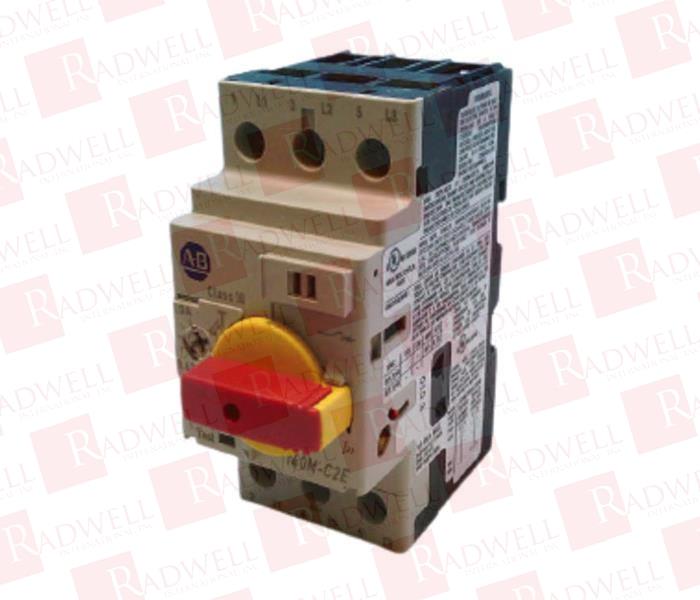 ALLEN BRADLEY 140M-C2E-B10-KY