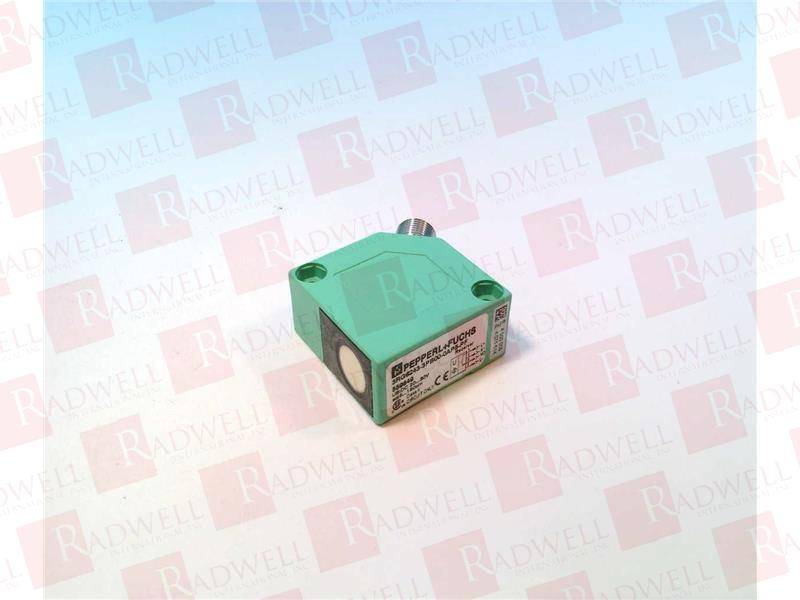 PEPPERL & FUCHS 3RG6243-3PB00-0AP5-PF