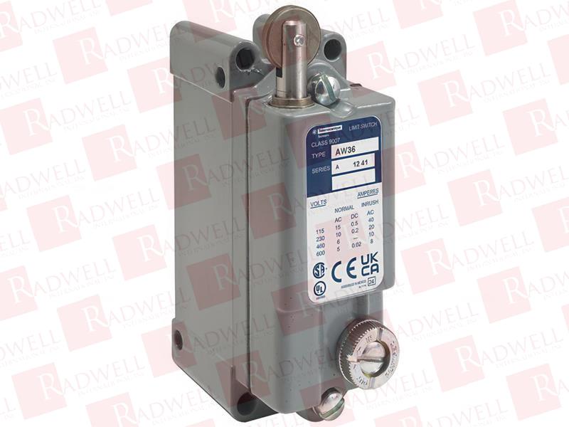 SCHNEIDER ELECTRIC 9007AW36