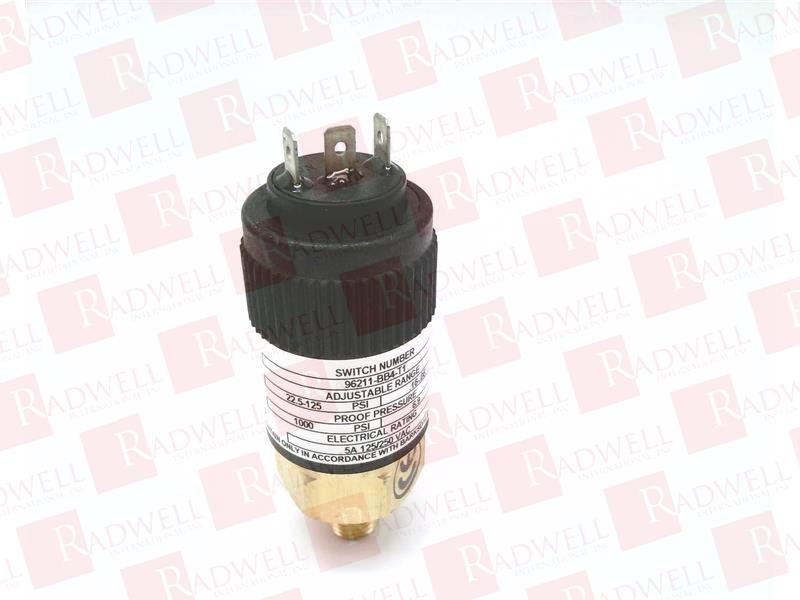 BARKSDALE 96211-BB4-T1