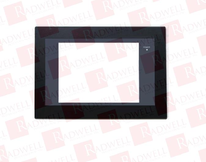 RADWELL VERIFIED SUBSTITUTE XPR206VT-2P3-SUB-OVERLAY
