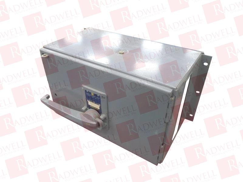 SCHNEIDER ELECTRIC QMB3640J