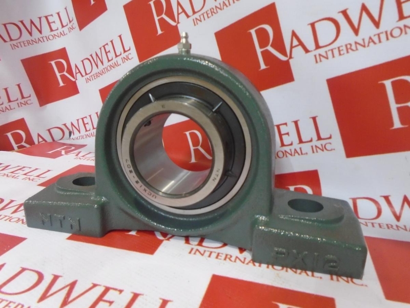 NTN BEARING UCPX12-207D1-8