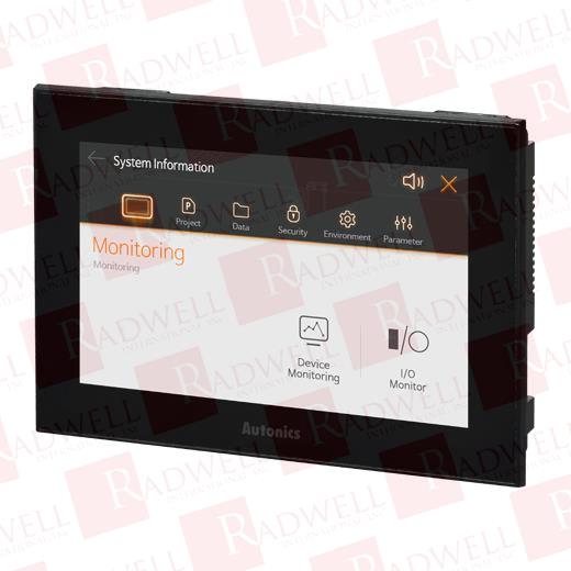 AUTONICS LP-A070-T9D6-C5R