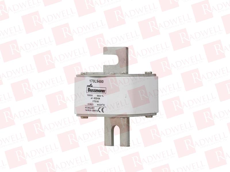 EATON CORPORATION 170L9480