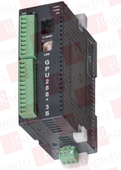 TOSHIBA GPU288-3S