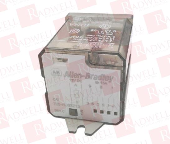 ALLEN BRADLEY 700-HD33Z12