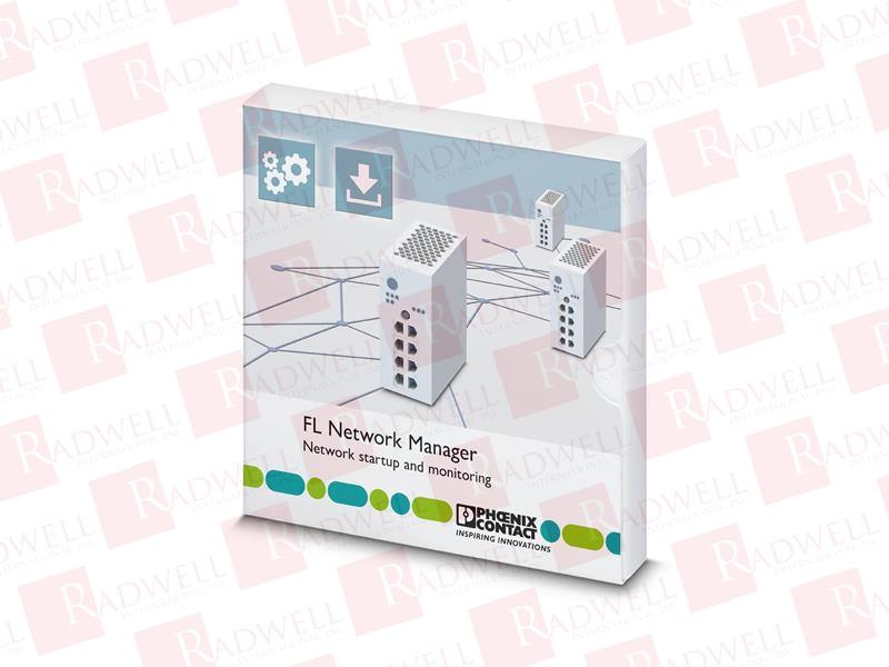 PHOENIX CONTACT FL NETWORK MANAGER BASIC