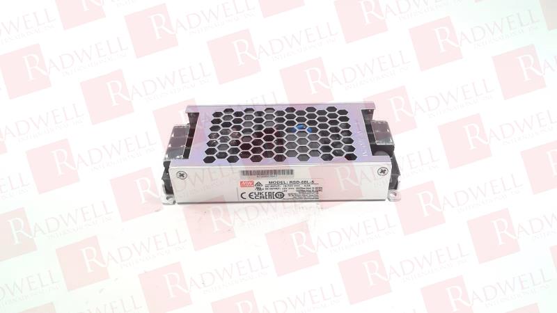 MEAN WELL RSD-60L-5