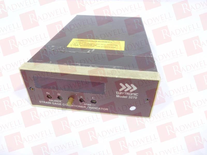 DAYTRONIC 3270