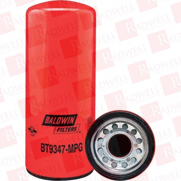 CLARCOR INC BT9347-MPG