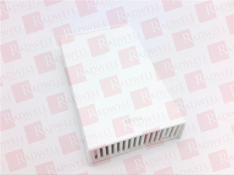 HUMIDITY AND TEMPERATURE TRANSMITTER, FOR WALL MOUNTING, WITH VOLTAGE OUTPUTS