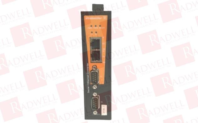 WEIDMULLER IE-CS-2TX-2RS232/485