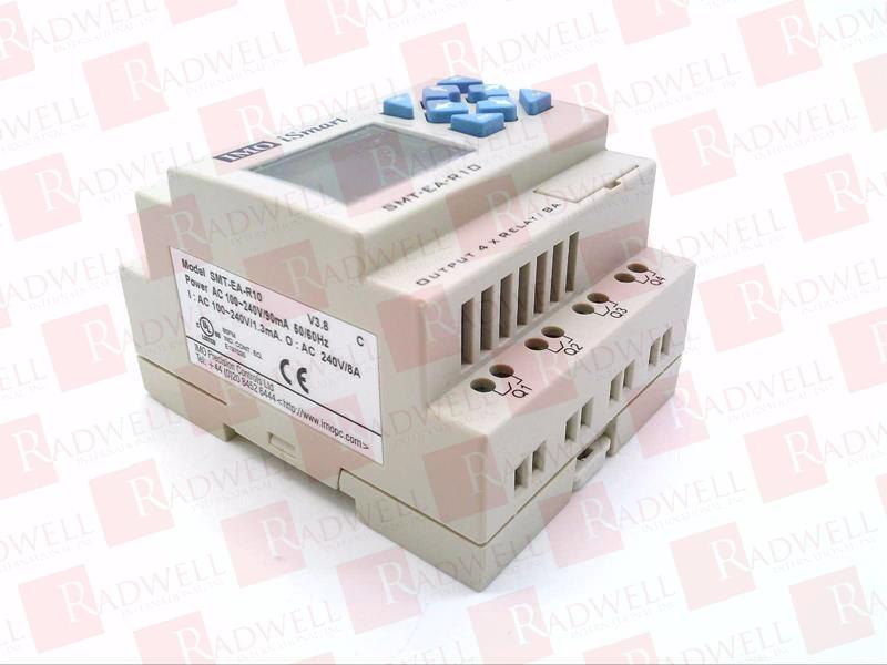 IMO SMT-EA-R10