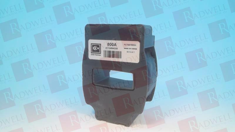 EATON CORPORATION 2C12494G58