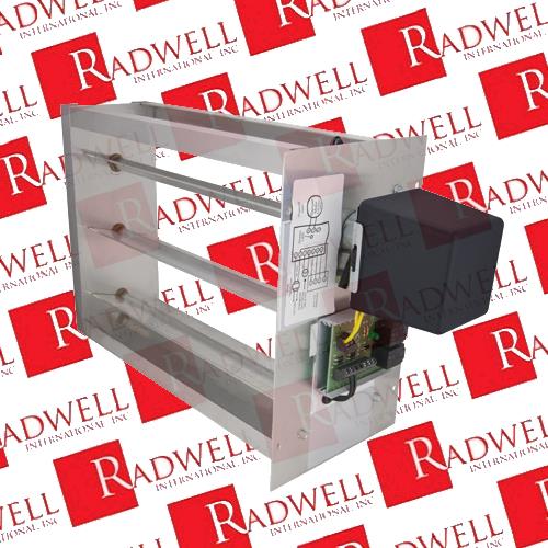 IO HVAC CONTROLS D-Z1-2618