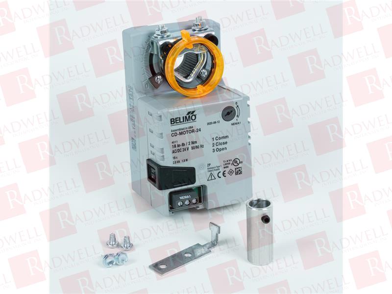 IO HVAC CONTROLS CB-KIT