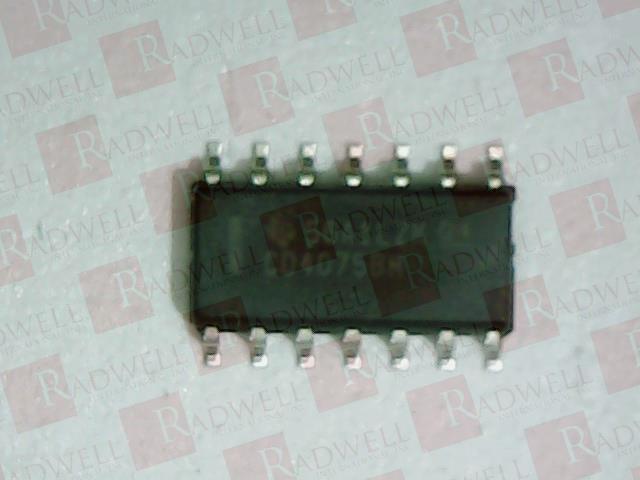 TEXAS INSTRUMENTS SEMI CD4075BM
