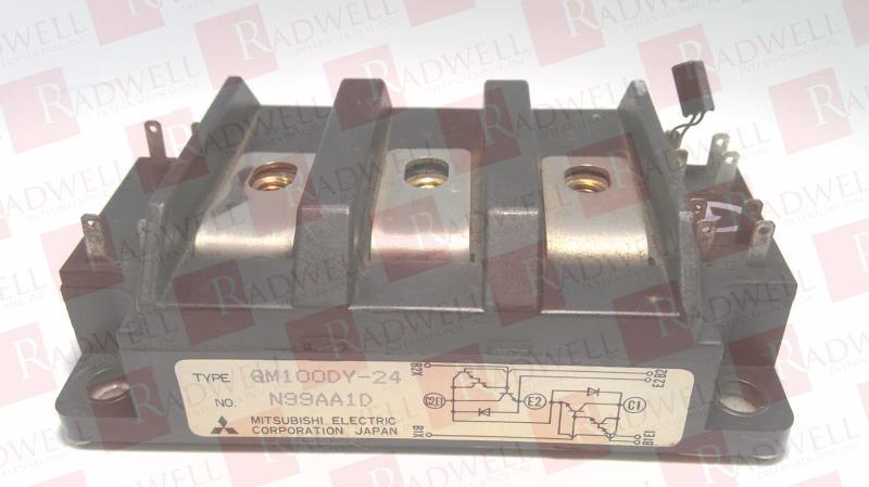 MITSUBISHI QM100DY-24