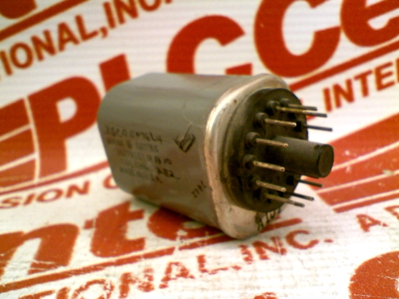 GENERAL ELECTRIC 3S2791G138A10