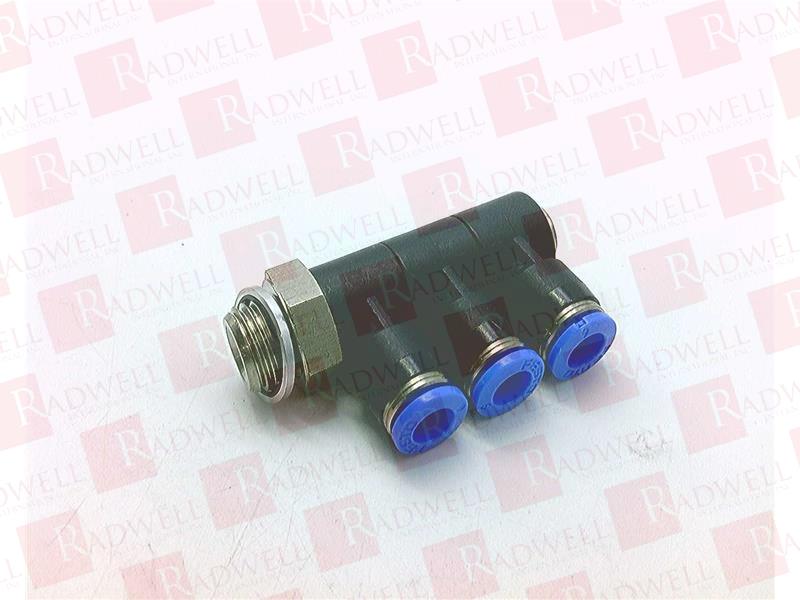 FESTO QSLV3-G1/4-6