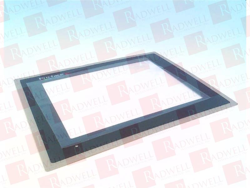 RADWELL VERIFIED SUBSTITUTE GP370-SC11-24V-SUB-OVERLAY