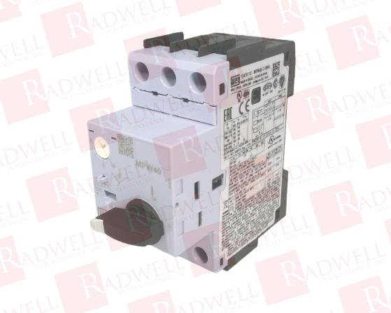 WEG MPW40-3-U004