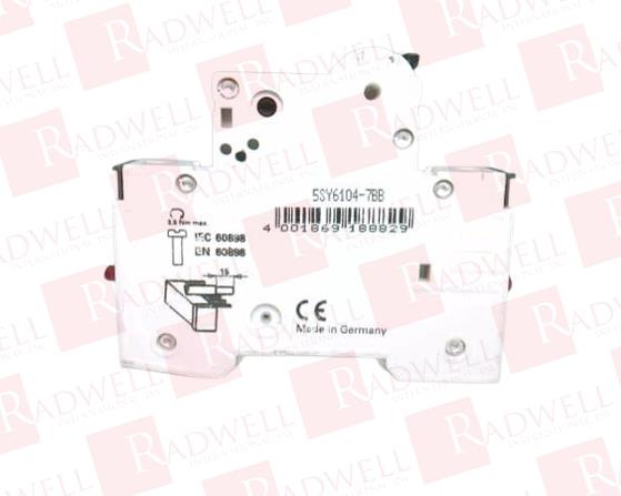 SIEMENS 5SY6104-7BB