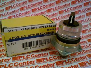 SCHNEIDER ELECTRIC 9001-LRSA2B