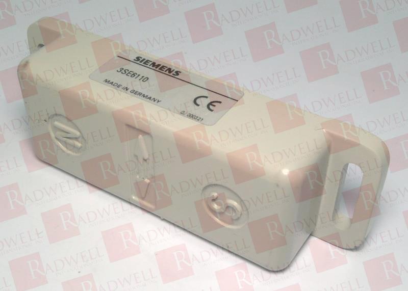 SIEMENS 3SE6110