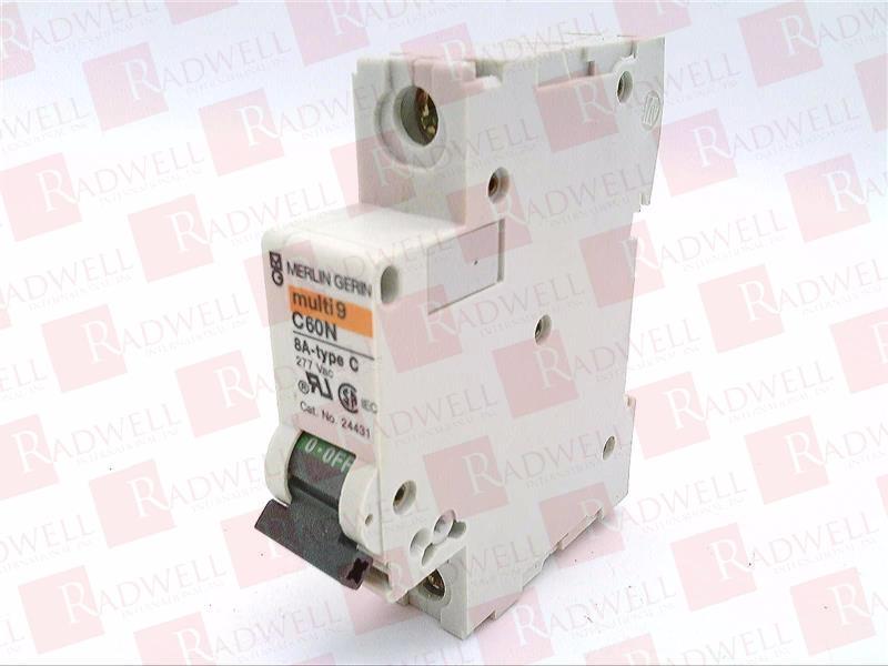 SCHNEIDER ELECTRIC MG24431