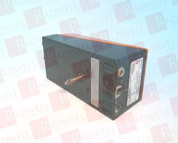 FLOWSERVE D3XNU-S23WCA-Z4XX