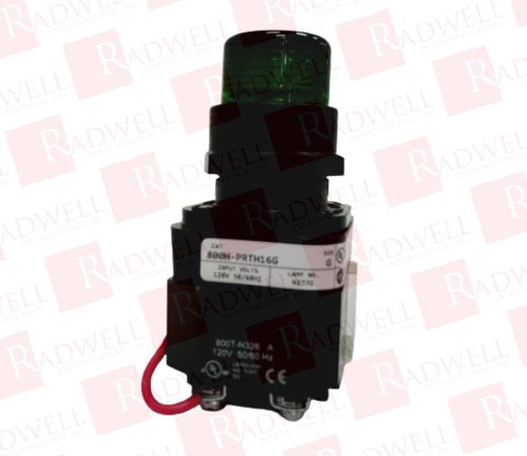 ALLEN BRADLEY 800H-PRTH16G