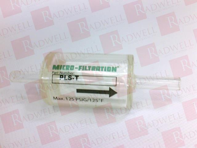 MICRO FILTRATION PLS-T