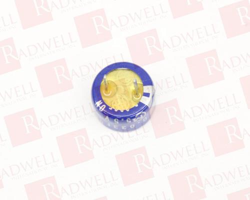 MURATA MANUFACTURING AC206633325R5