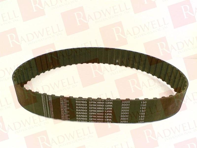 TIMING BELT POWER GRIP .5IN-P 1.5IN-W 30IN-L 60T
