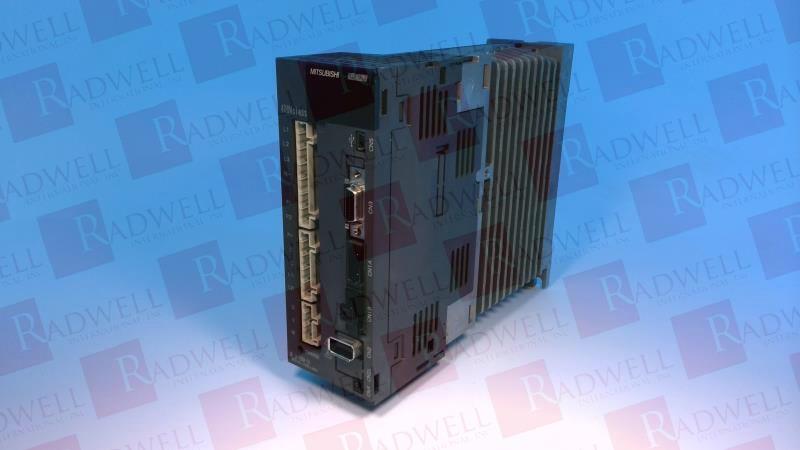 MITSUBISHI MR-J3-100B4-EB