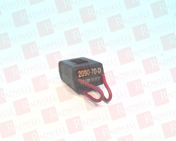 SCHNEIDER ELECTRIC 2090-70-D