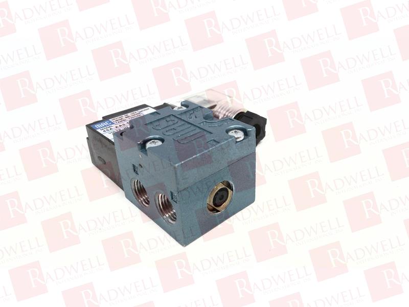 MAC VALVES INC 45A-AA2-DFBJ-1KG