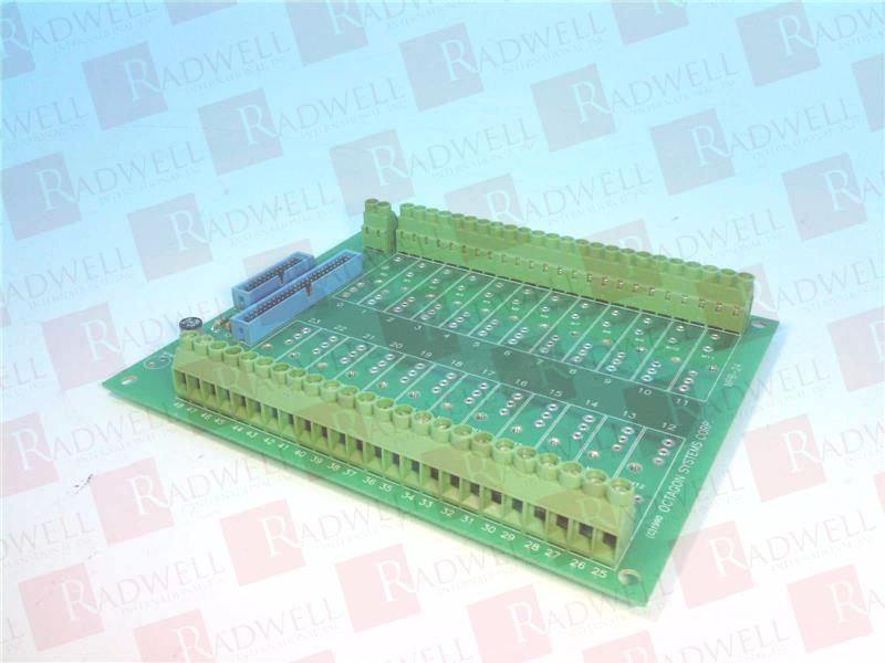 OCTAGON SYSTEMS MPB-24