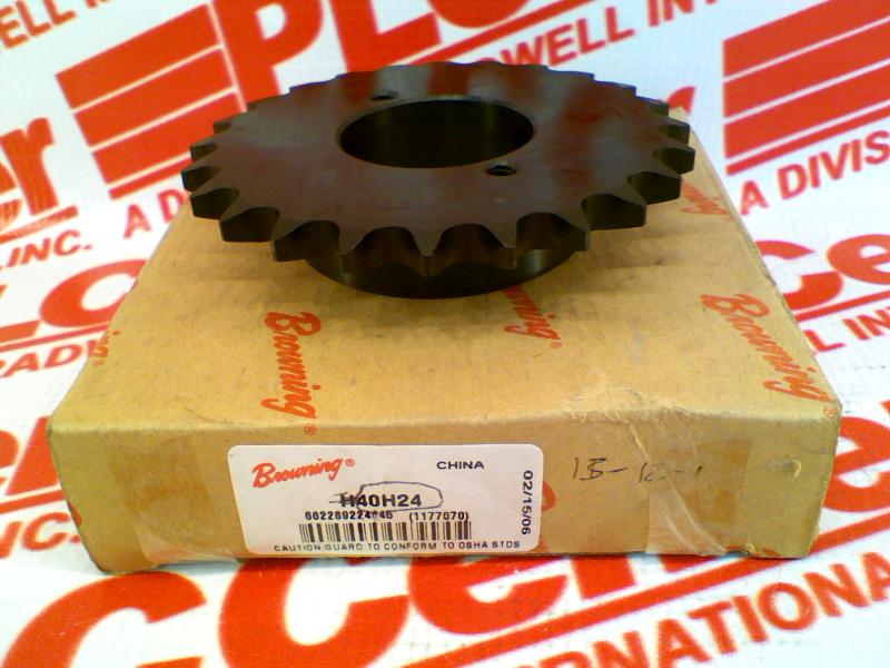 REGAL REXNORD H40H24-3/8