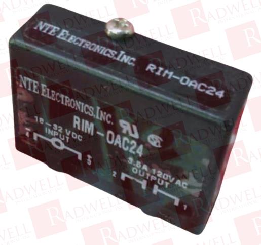 NTE RIM-OAC24